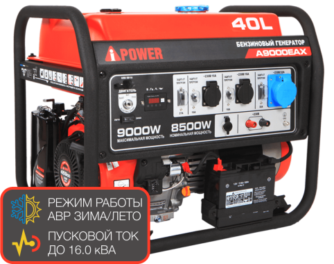 A-iPower A9000EAX