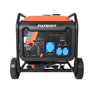 Patriot iGN 7500AWS